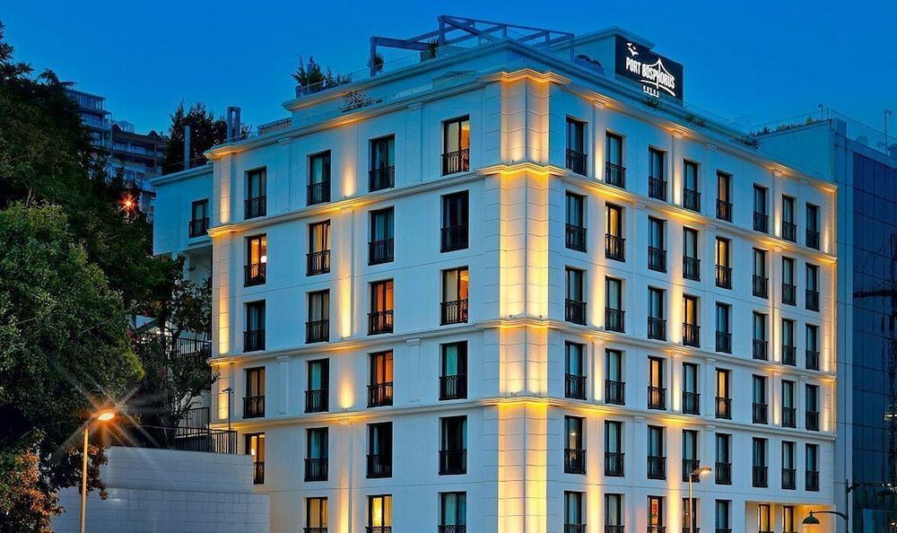 Port Bosphorus Hotel Стамбул Екстер'єр фото