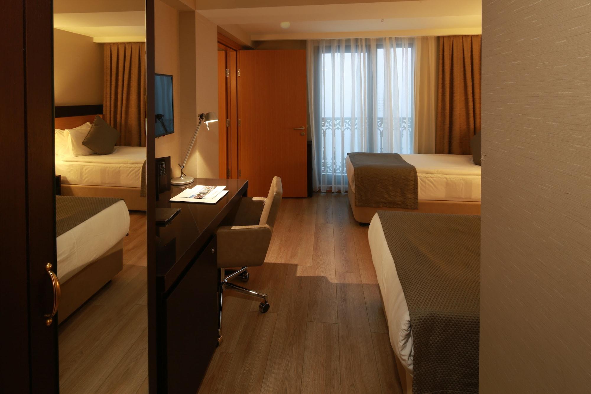 Port Bosphorus Hotel Стамбул Екстер'єр фото