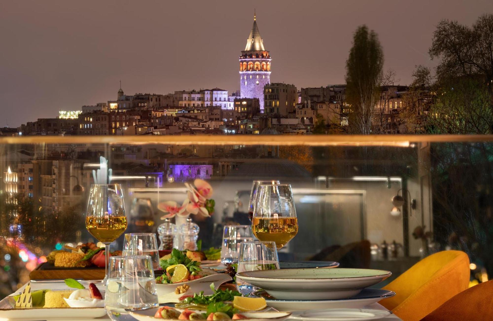 Port Bosphorus Hotel Стамбул Екстер'єр фото