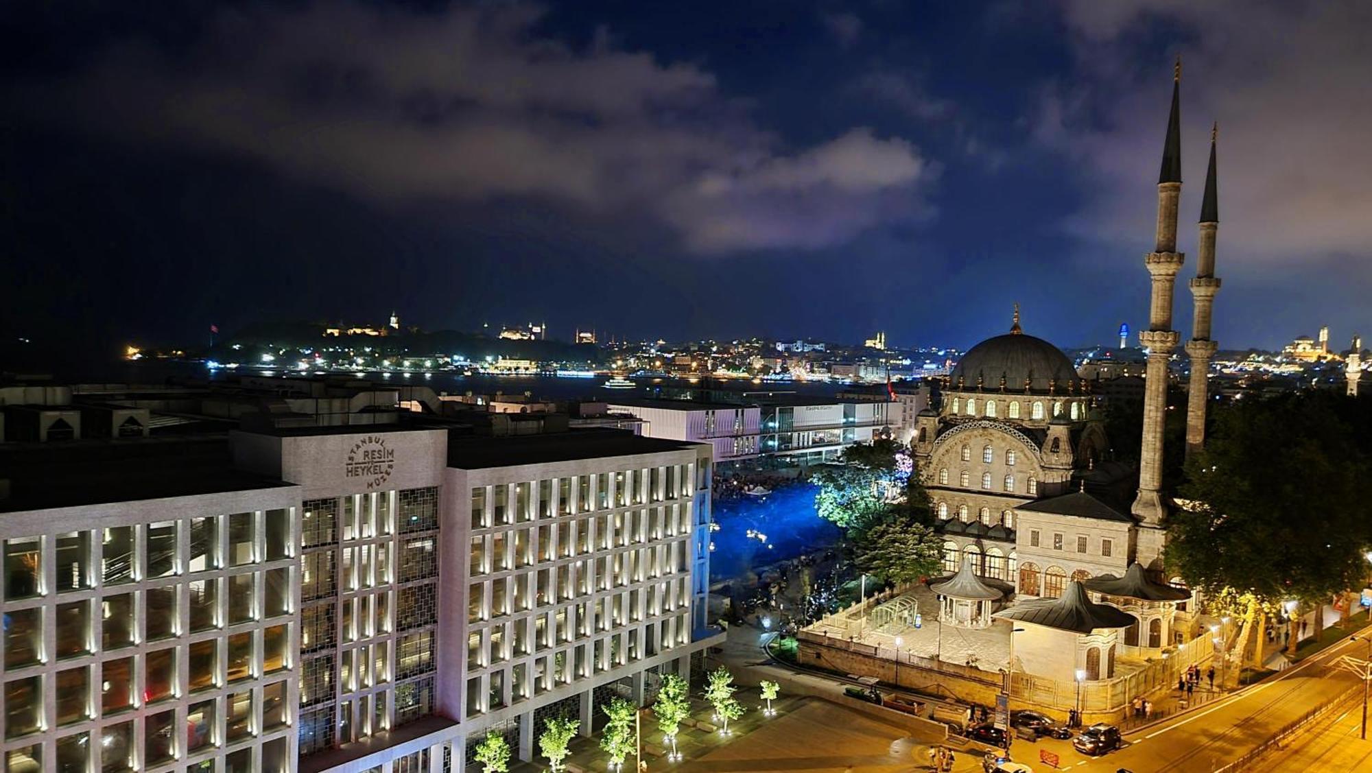 Port Bosphorus Hotel Стамбул Екстер'єр фото