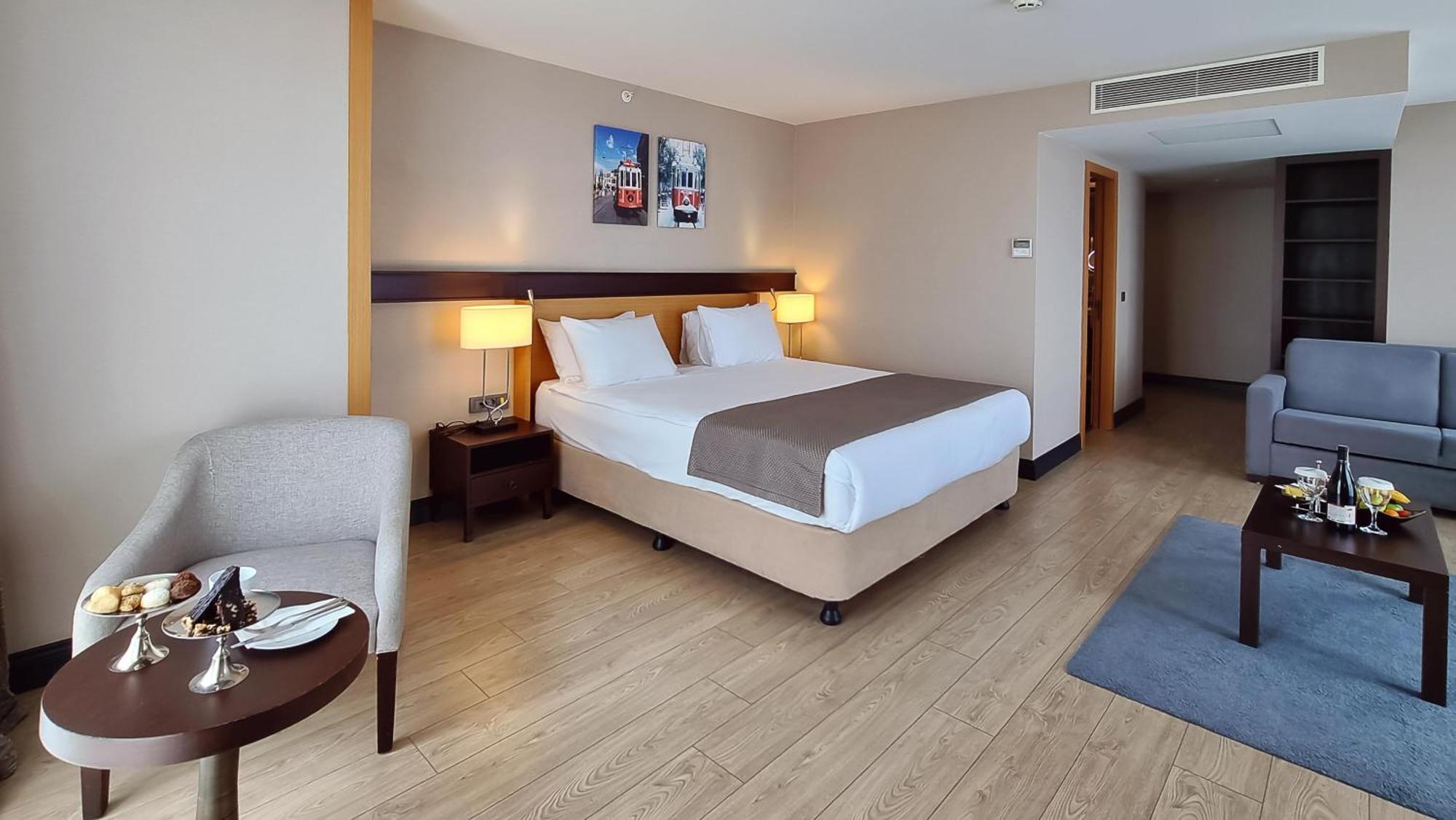 Port Bosphorus Hotel Стамбул Екстер'єр фото