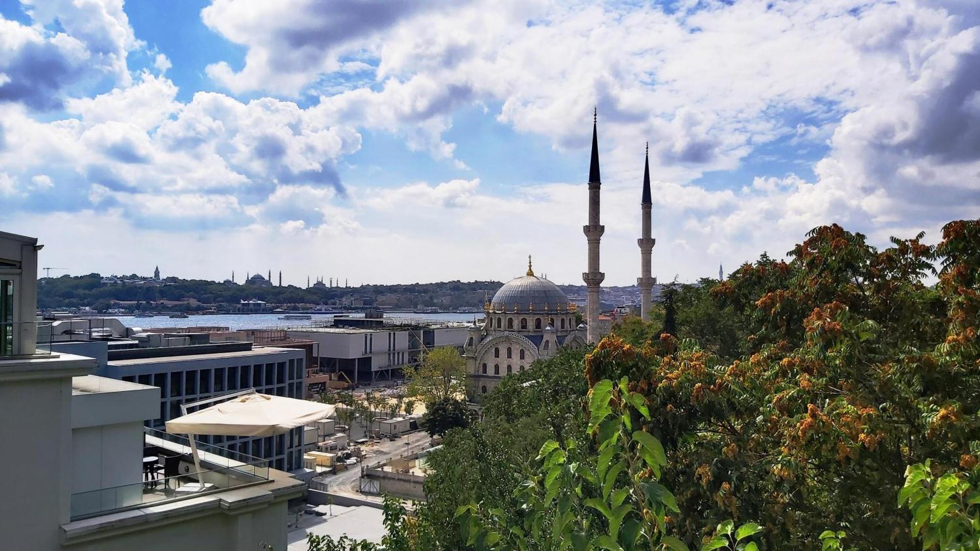 Port Bosphorus Hotel Стамбул Екстер'єр фото