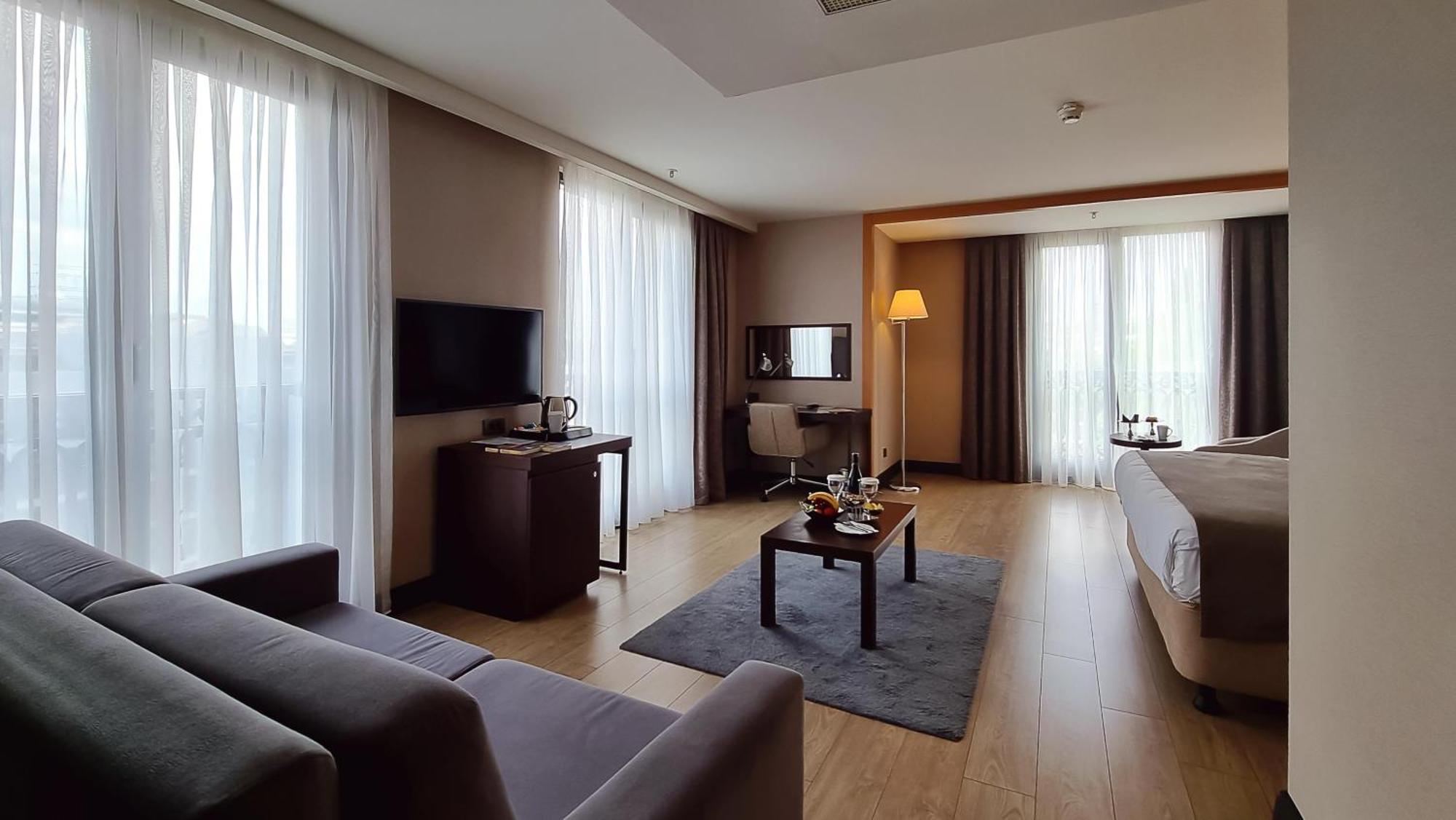 Port Bosphorus Hotel Стамбул Екстер'єр фото