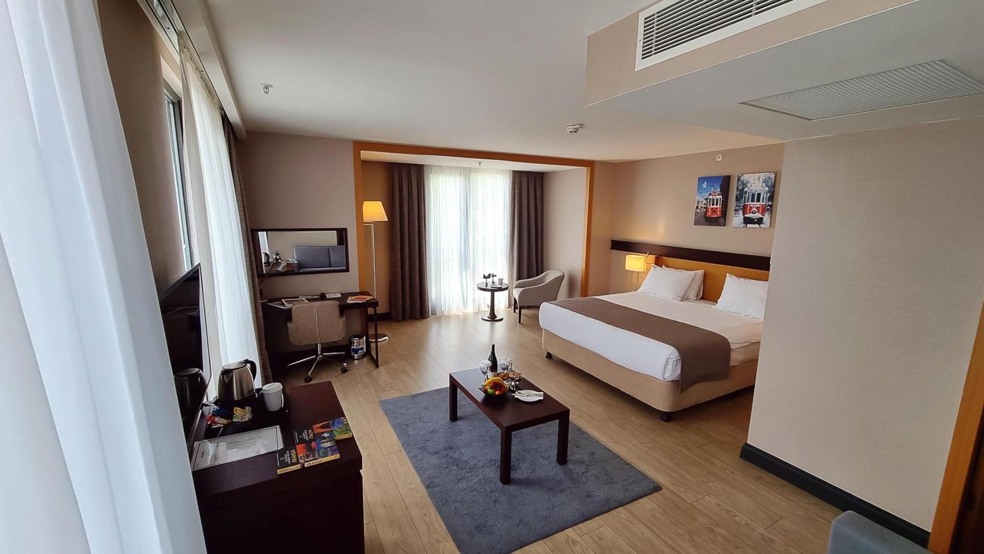 Port Bosphorus Hotel Стамбул Екстер'єр фото