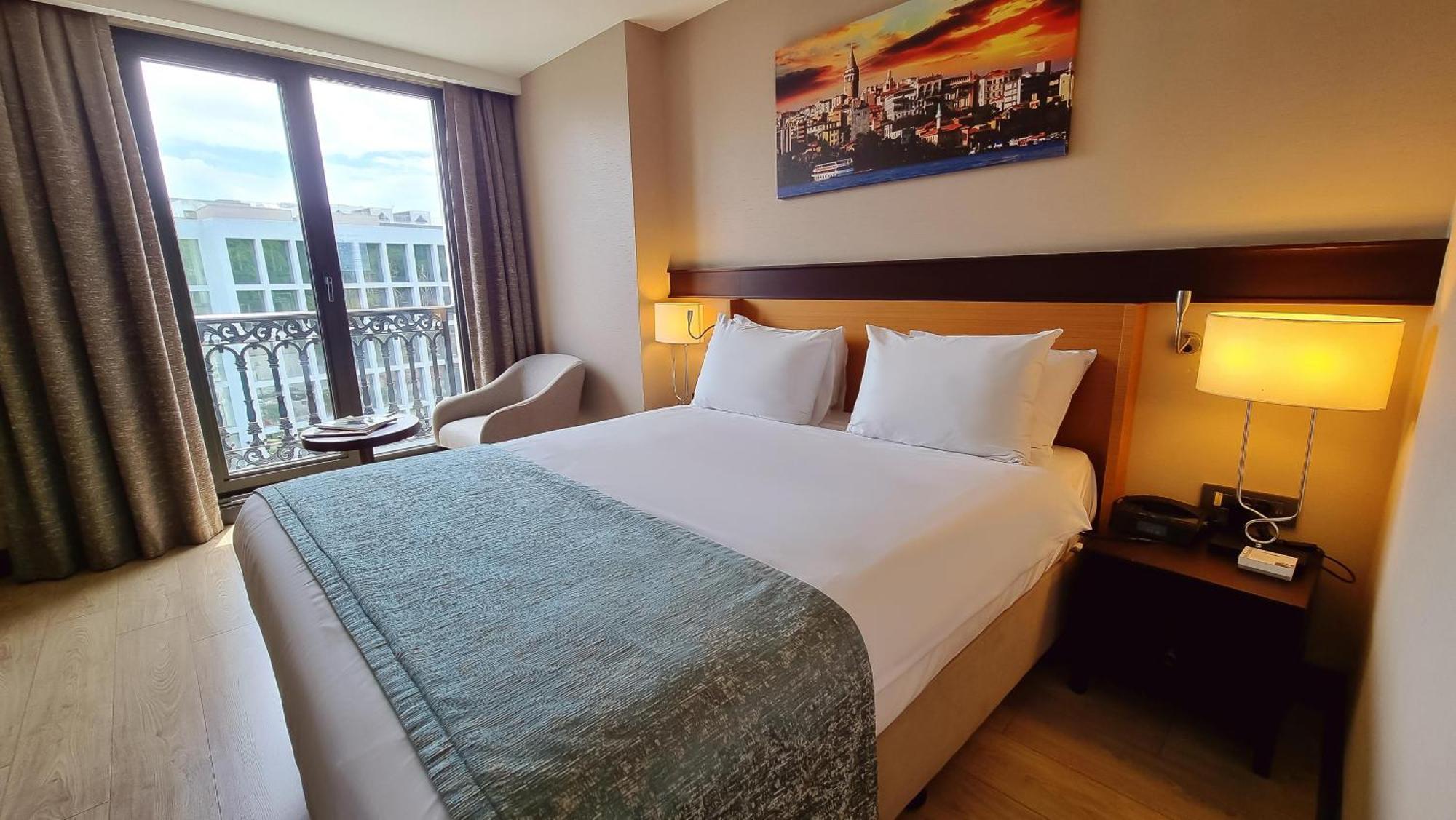 Port Bosphorus Hotel Стамбул Екстер'єр фото