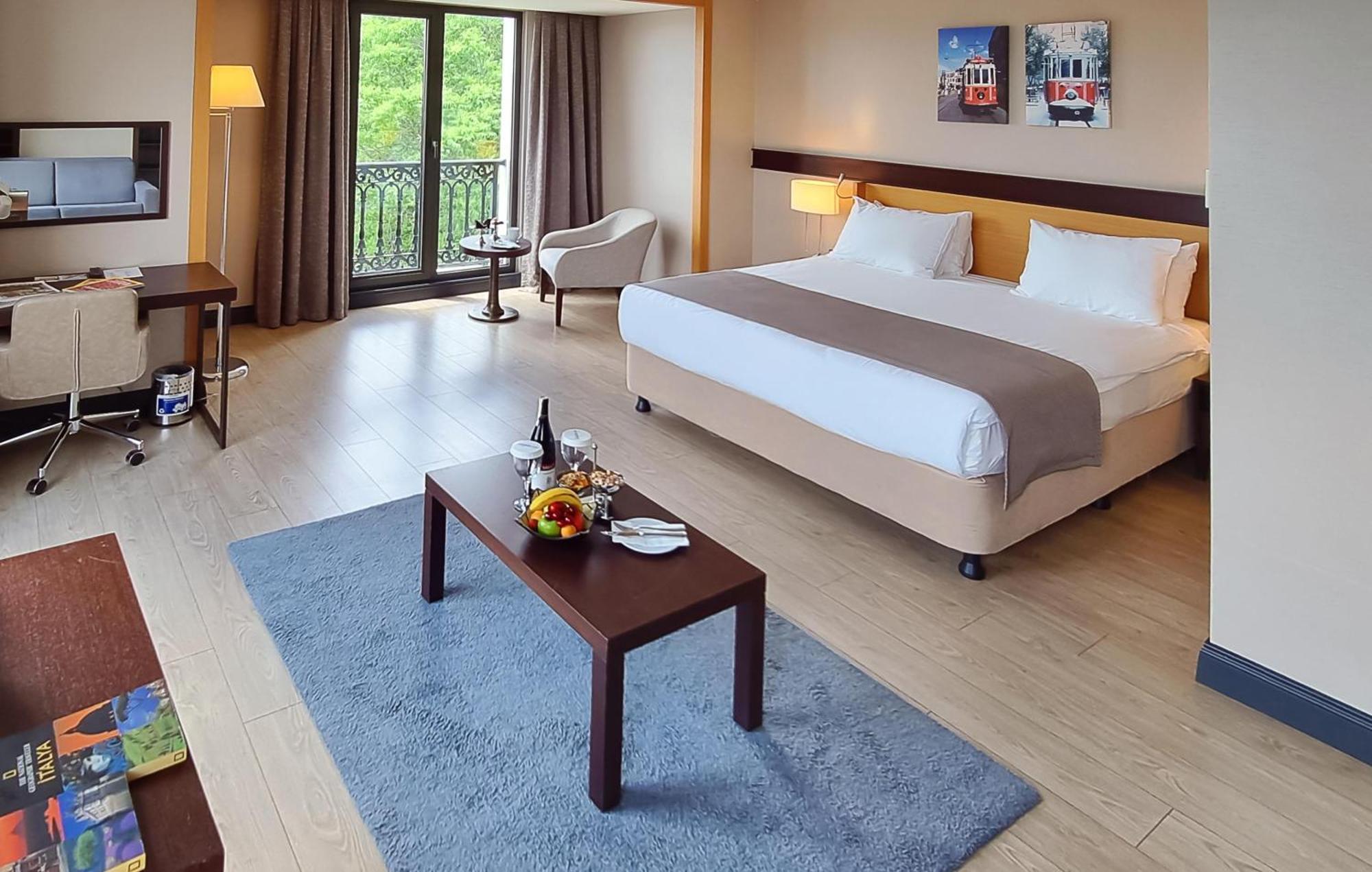 Port Bosphorus Hotel Стамбул Екстер'єр фото