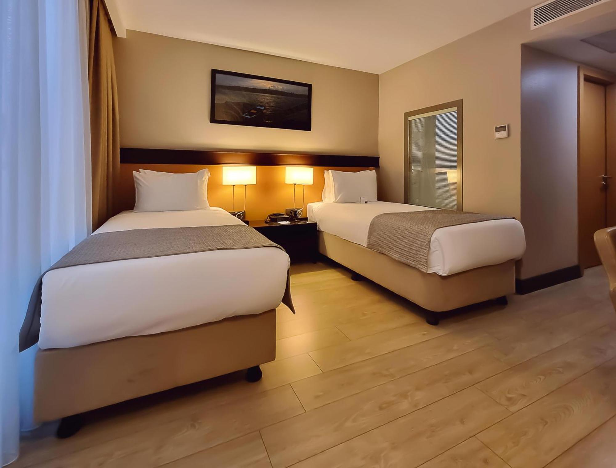 Port Bosphorus Hotel Стамбул Екстер'єр фото