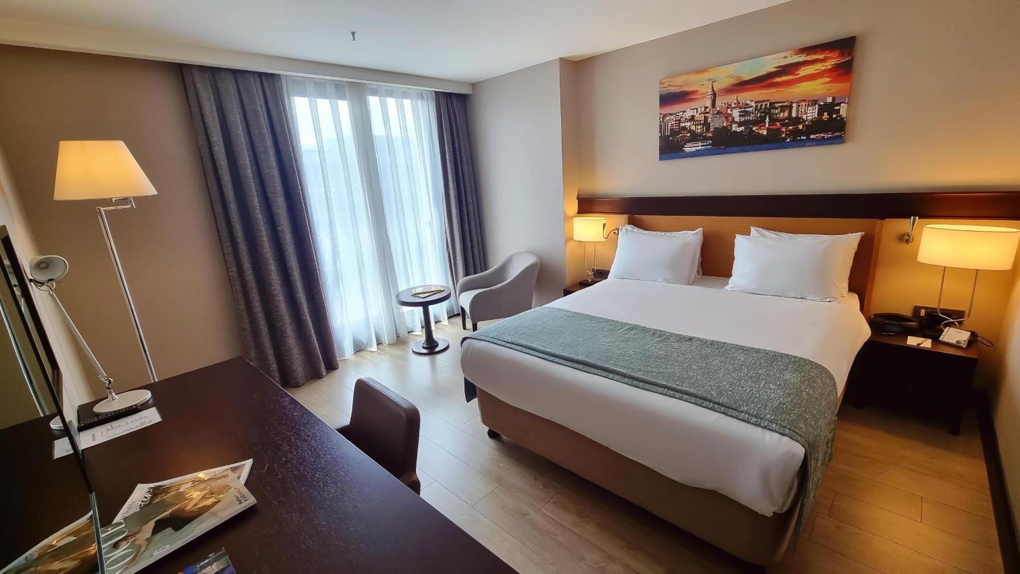 Port Bosphorus Hotel Стамбул Екстер'єр фото