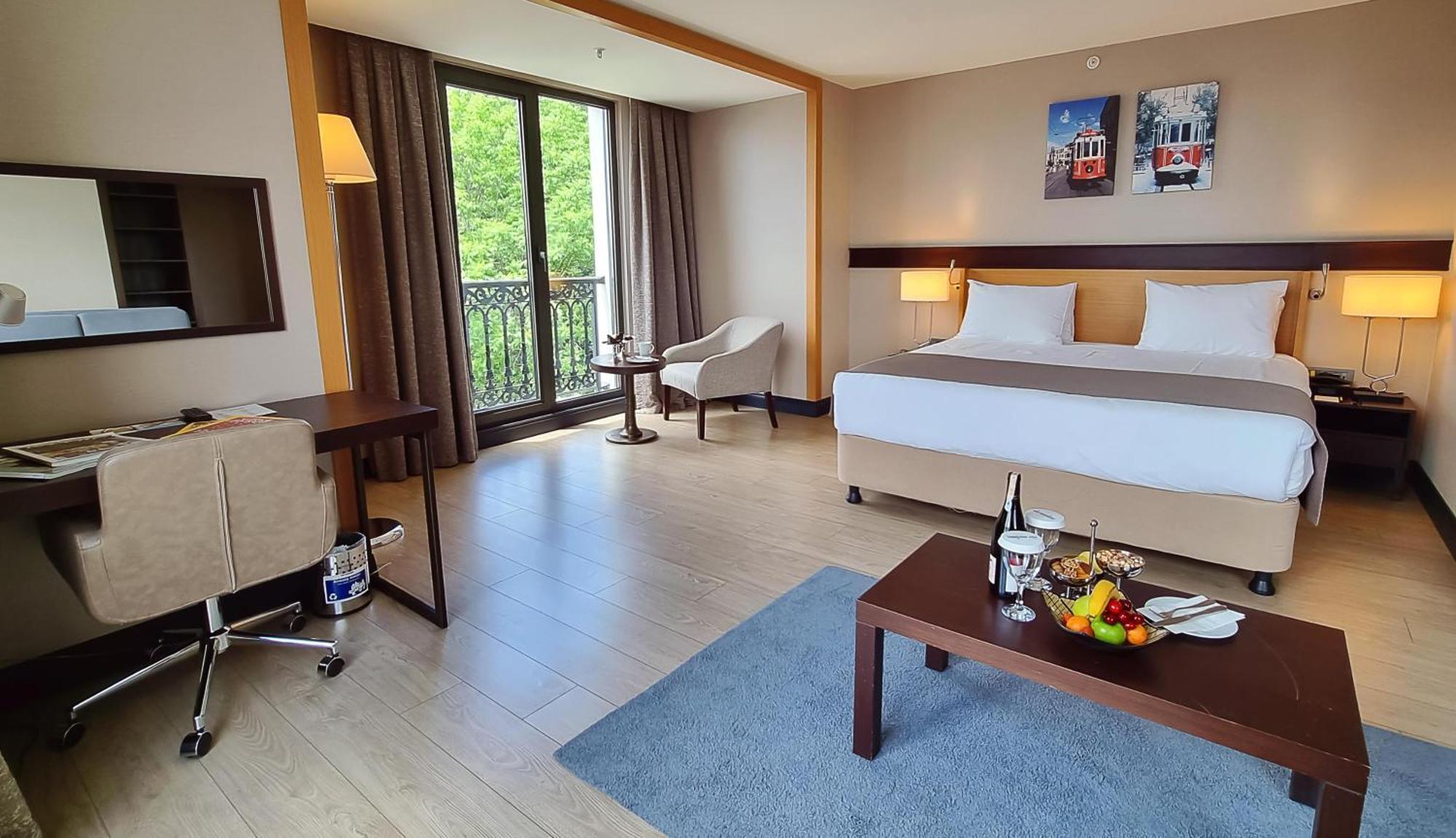 Port Bosphorus Hotel Стамбул Екстер'єр фото