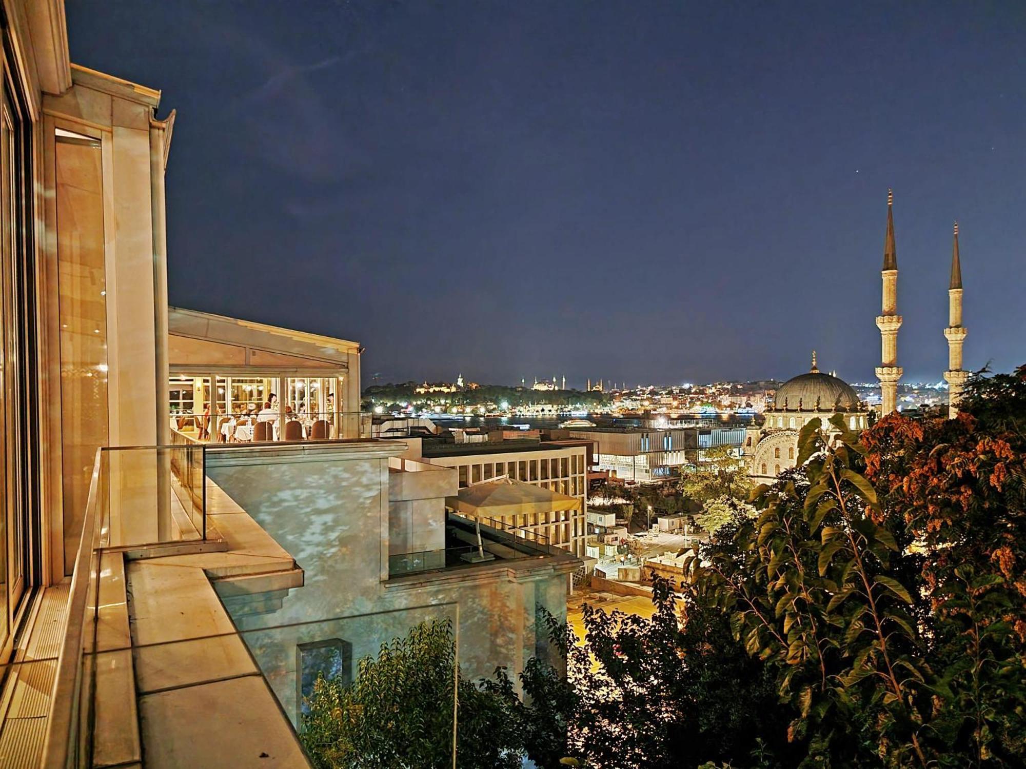 Port Bosphorus Hotel Стамбул Екстер'єр фото