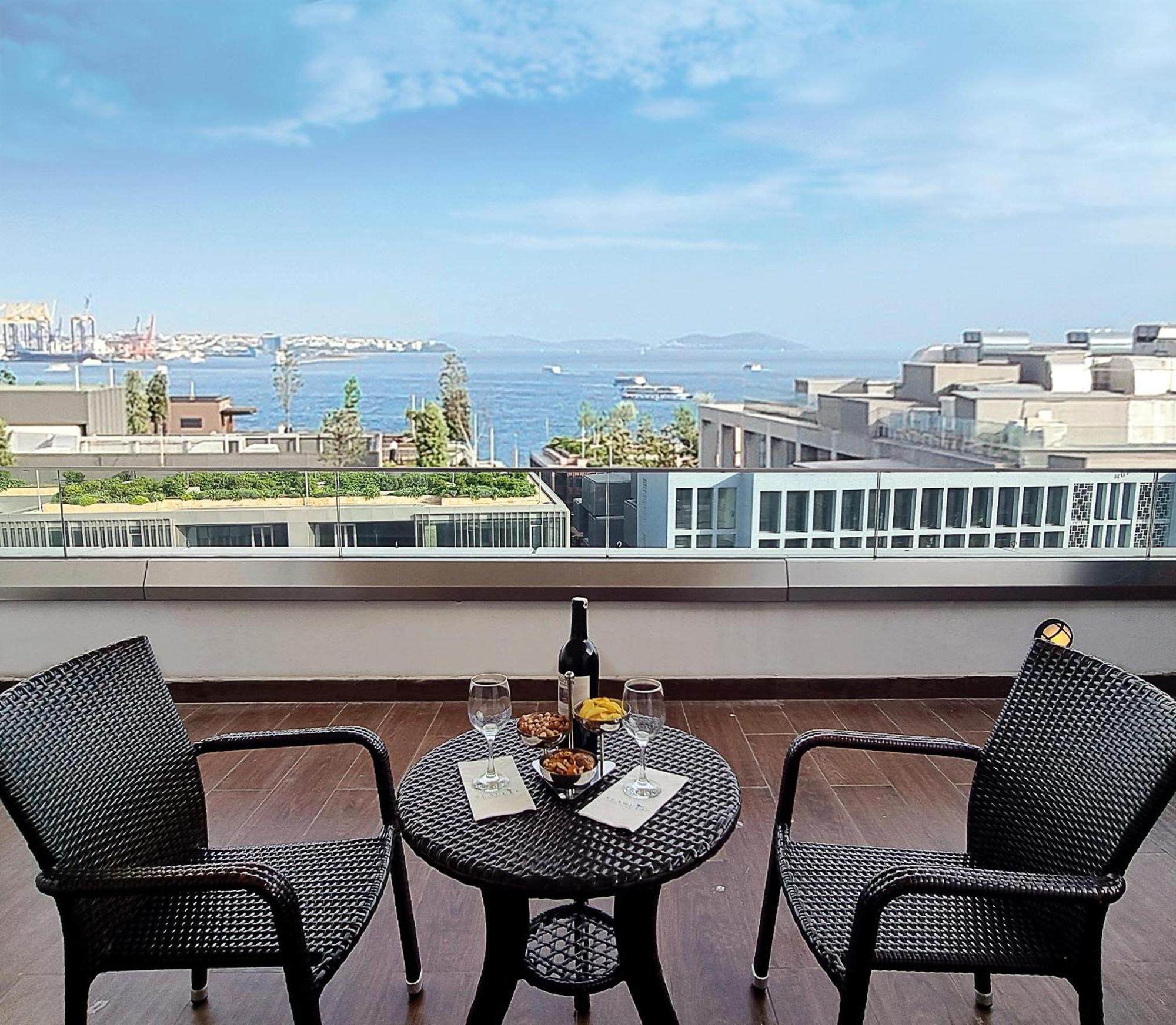 Port Bosphorus Hotel Стамбул Екстер'єр фото