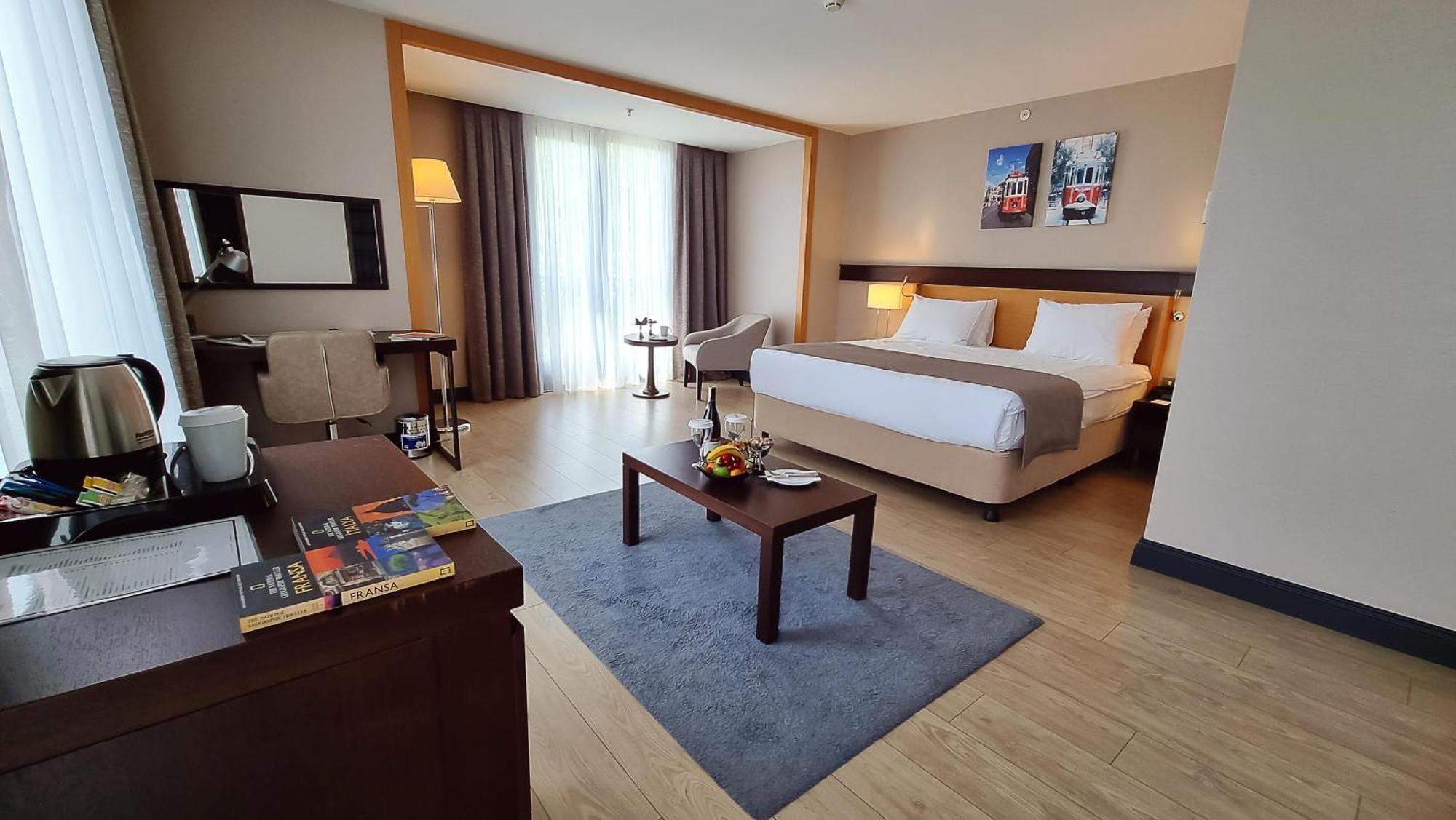 Port Bosphorus Hotel Стамбул Екстер'єр фото