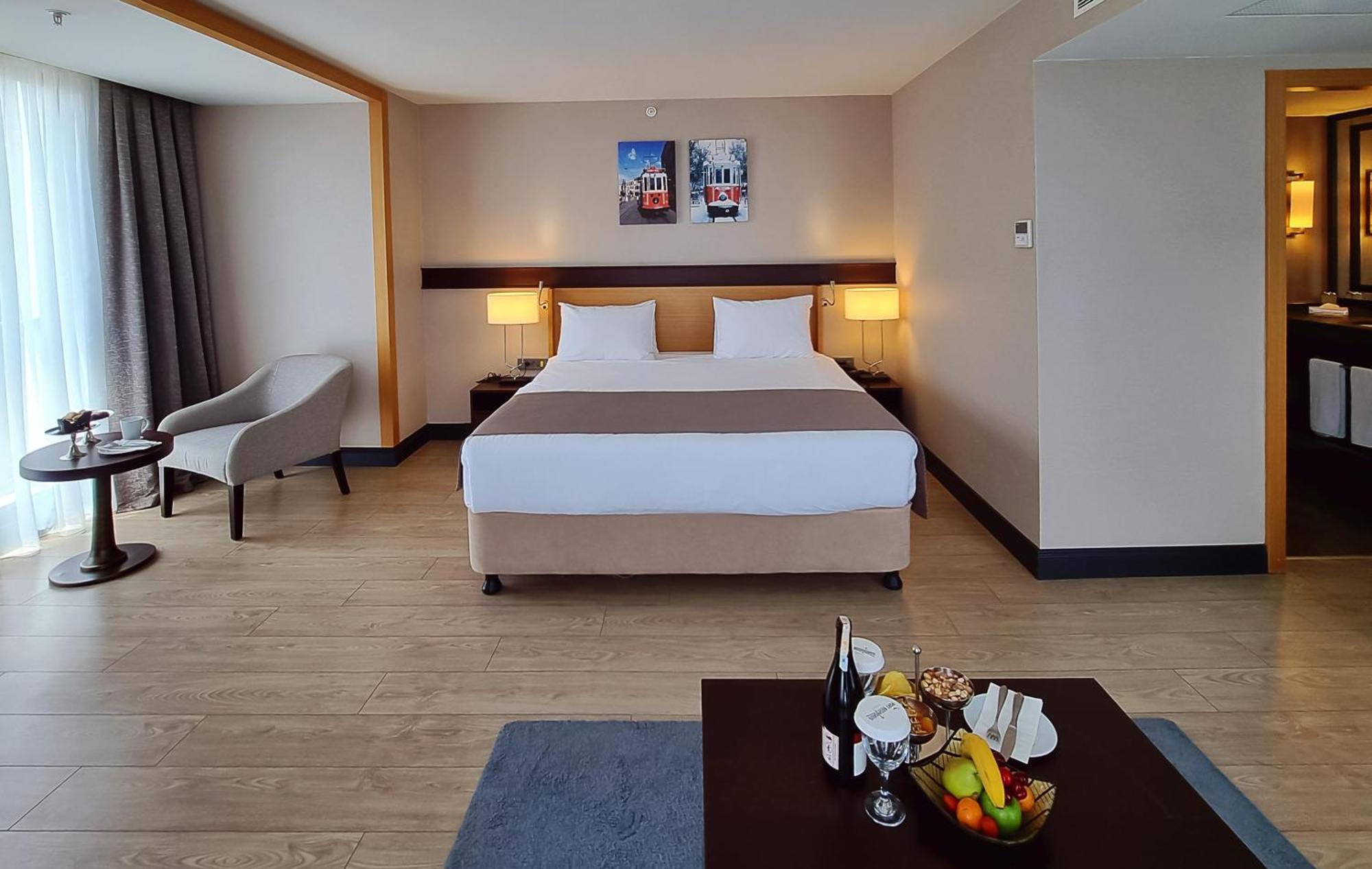Port Bosphorus Hotel Стамбул Екстер'єр фото