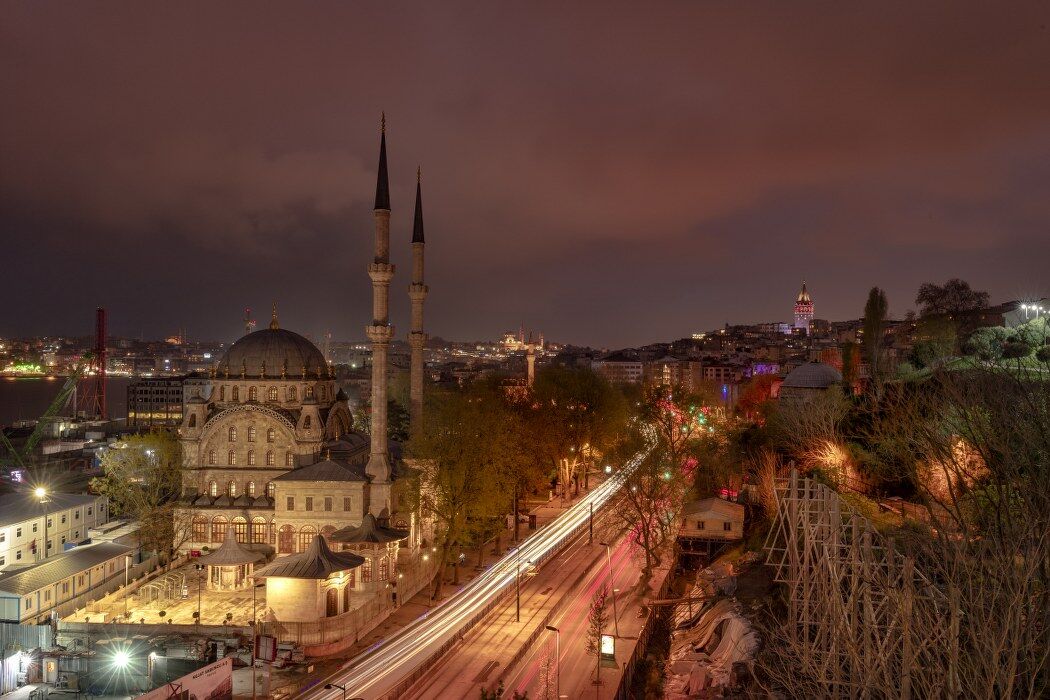 Port Bosphorus Hotel Стамбул Екстер'єр фото